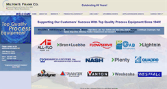 Desktop Screenshot of msfrank.com